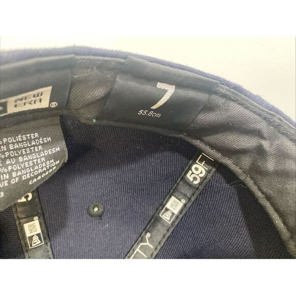 New Era Portland Pickles Minor League Baseball Fitted Cap Hat Size 7 - Picture 10 of 10